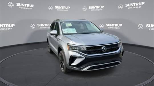 2024 Volkswagen Taos