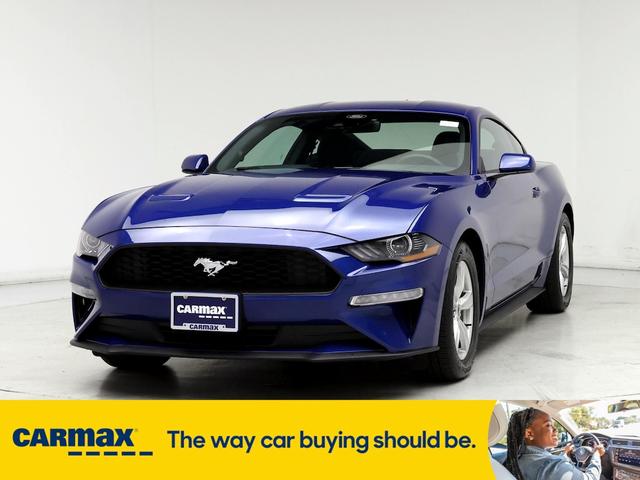 2022 ford mustang ecoboost