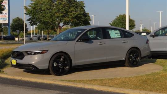 2024 Honda Accord