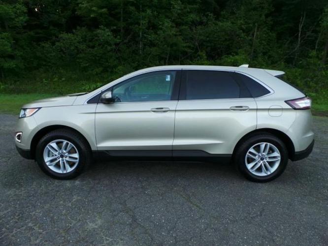 2017 ford edge sel awd sel 4dr crossover for sale in barkhamsted, connecticut