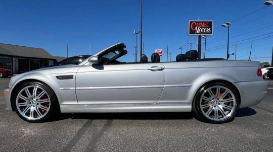 2003 BMW M3