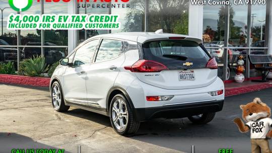 2020 Chevrolet Bolt
