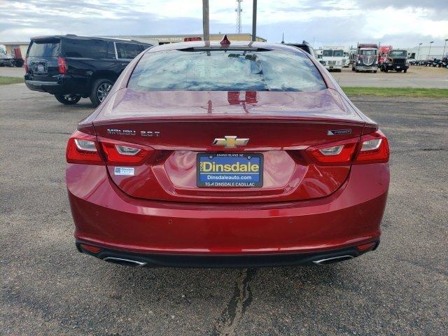 used 2017 chevrolet malibu premier w/ 2lz grand island, ne 68801 for sale in grand island, nebraska