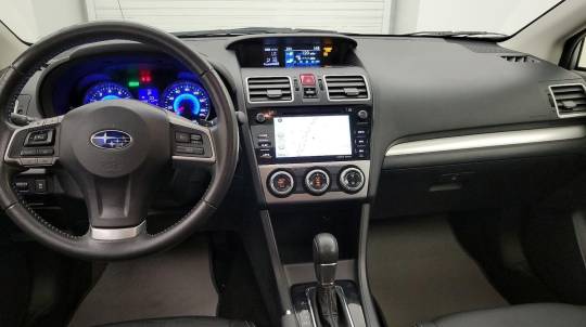 2015 Subaru Xv crosstrek