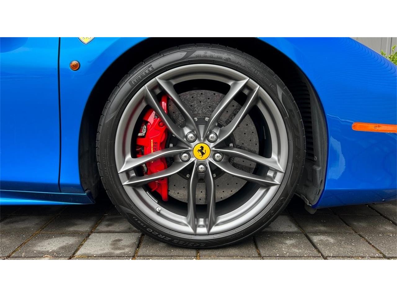 2017 ferrari 488 spider