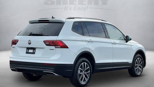 2021 Volkswagen Tiguan