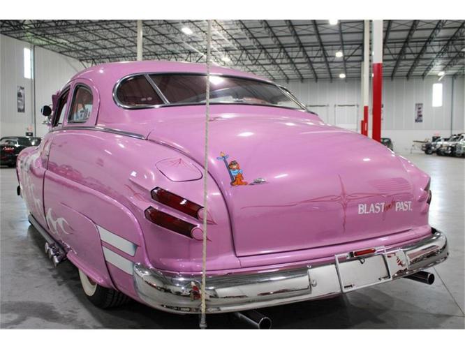 1949 mercury coupe in kentwood, michigan