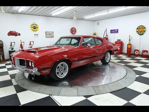 1971 oldsmobile cutlass in clarence, iowa
