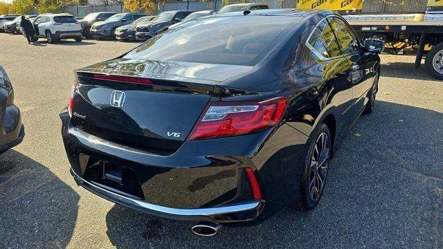 2017 honda accord ex-l w/navigation & honda sensing