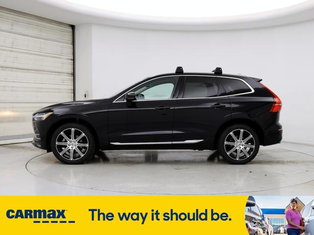 2021 volvo xc60 t5 inscription