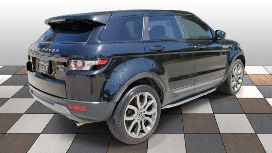 2015 Land Rover Range Rover Evoque