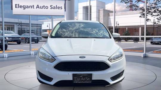 2018 Ford Focus (North America)