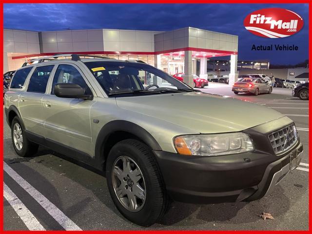 2006 volvo xc70 volvo ocean race edition