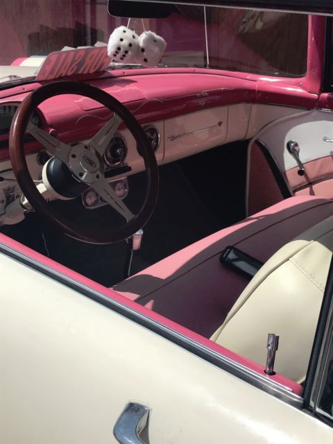'55 ford fairlane victoria 2 dr hardtop