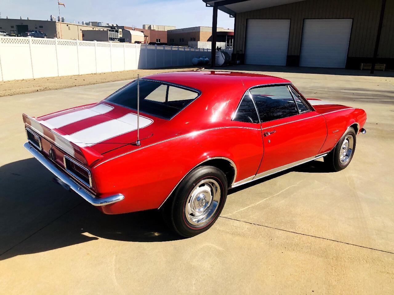 1967 chevrolet camaro