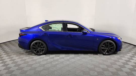2024 Lexus IS