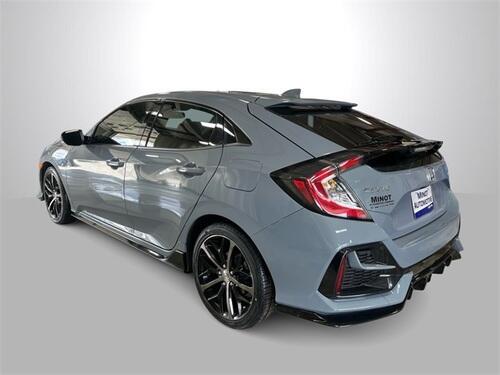 2021 honda civic
