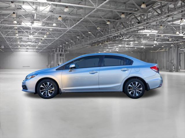 2013 honda civic ex
