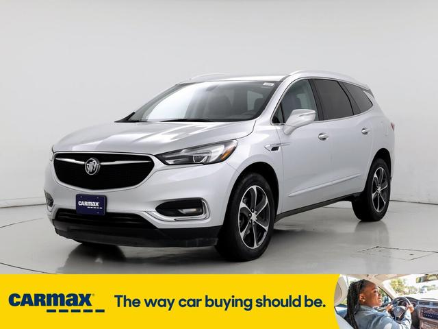 2021 buick enclave essence