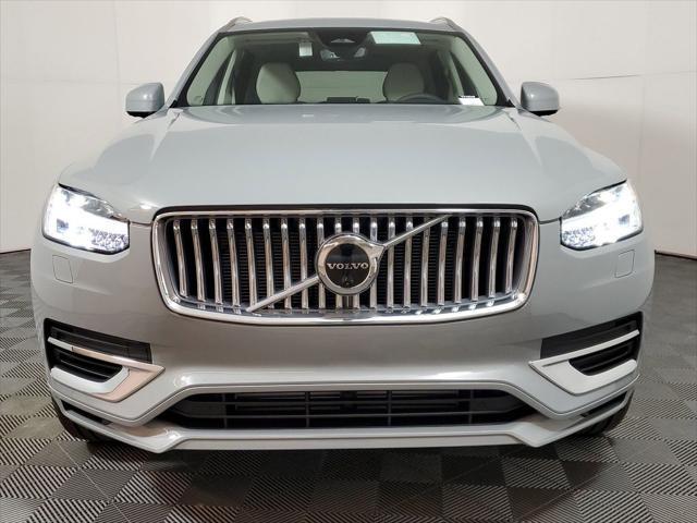 2024 volvo xc90 recharge plug-in hybrid t8 plus bright theme 7-seater