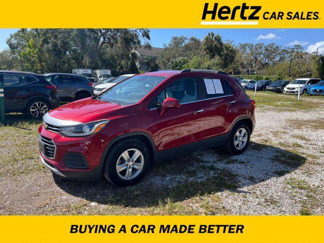 2020 chevrolet trax lt