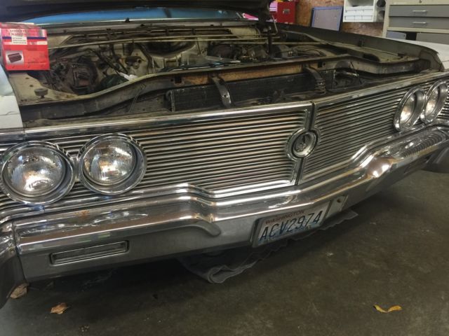 1968 chrysler imperial coupe 2dr mopar 440 hot rod project car cruiser big block