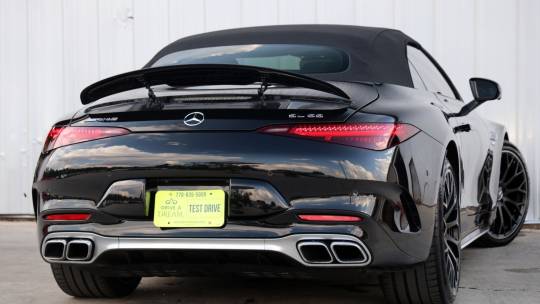 2022 Mercedes-Benz SL