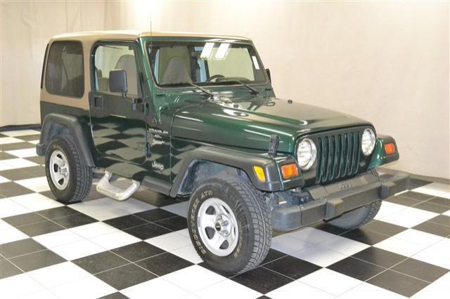 1999 jeep wrangler sport for sale in fargo, north dakota