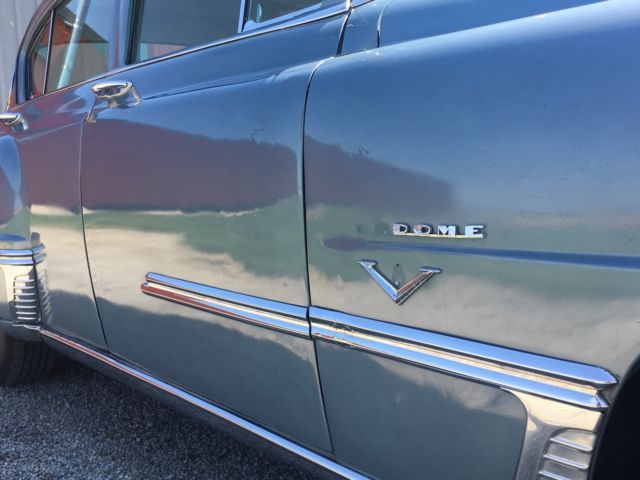 1953 desoto firedome hemi v8