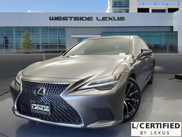 2023 lexus ls 500 base