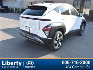 2025 Hyundai Kona limited