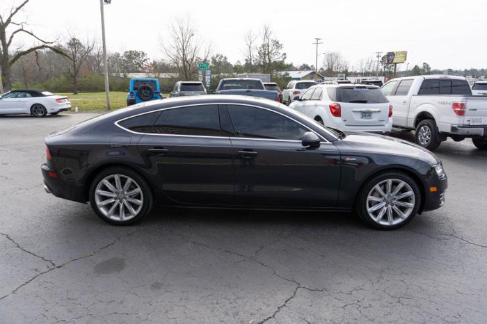 used 2014 audi a7 3.0t premium plus conway, sc 29526 for sale in conway, south carolina