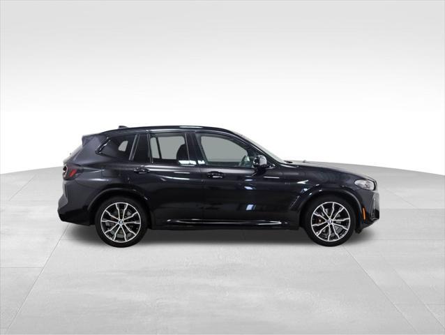 2022 bmw x3 m40i