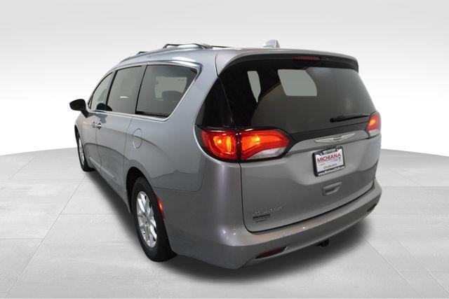 2020 chrysler voyager lxi