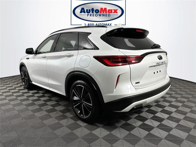 2023 infiniti qx50 sport awd