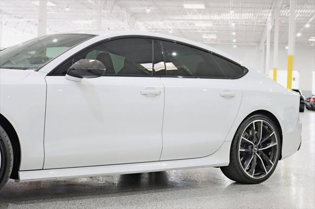 2017 audi rs 7 4.0t prestige