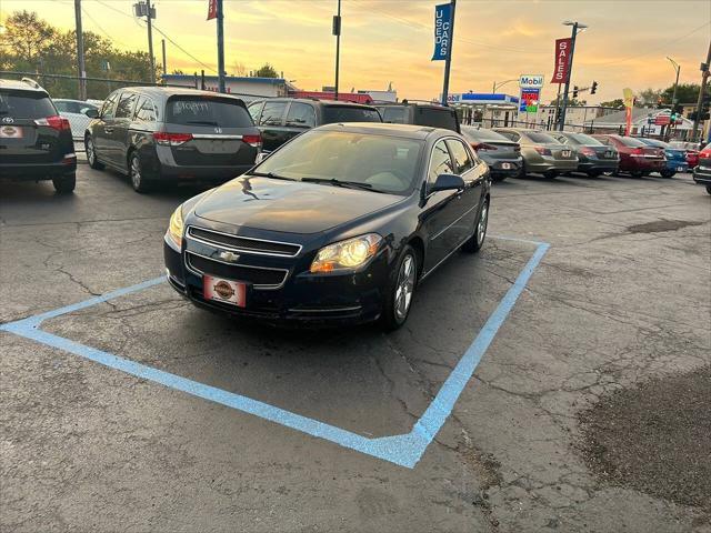 2009 chevrolet malibu lt