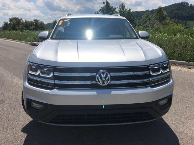 used 2018 volkswagen atlas 4motion se v6 hazard, ky 41701 for sale in browns fork, kentucky