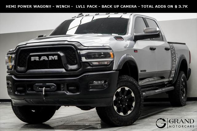 2020 ram 2500 power wagon