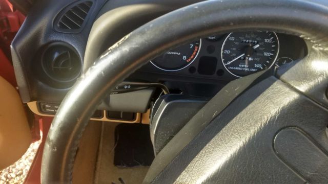 miata -sharp, one owner, 94,000 miles-new top and tires