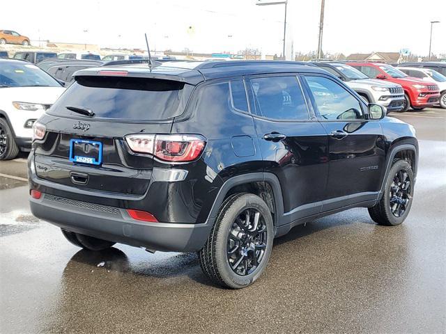 2023 jeep compass latitude