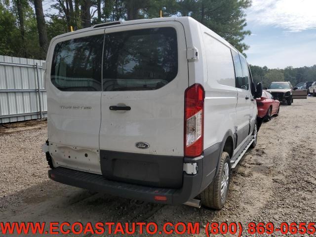 2022 ford transit-250 base