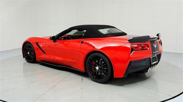 2015 chevrolet corvette stingray