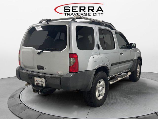 2001 nissan xterra xe-v6