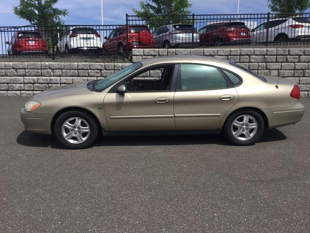 used 2001 ford taurus sel sedan lewiston, id 83501 for sale in lewiston, idaho