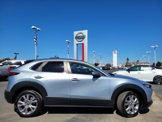 2021 mazda cx-30 select