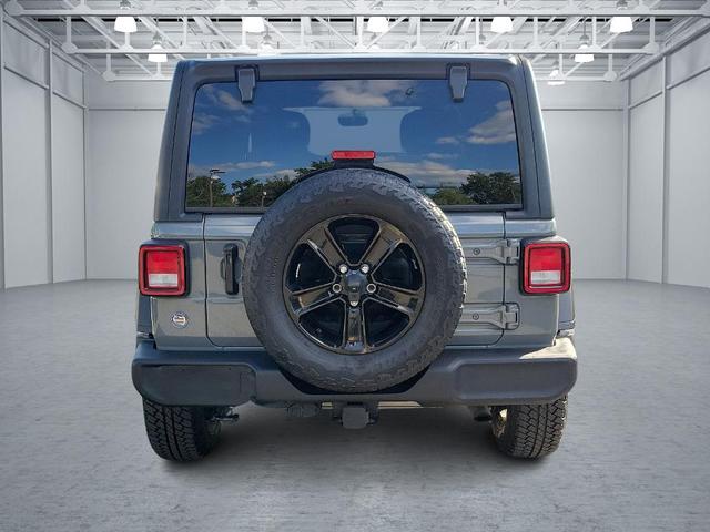 2021 jeep wrangler unlimited sport altitude