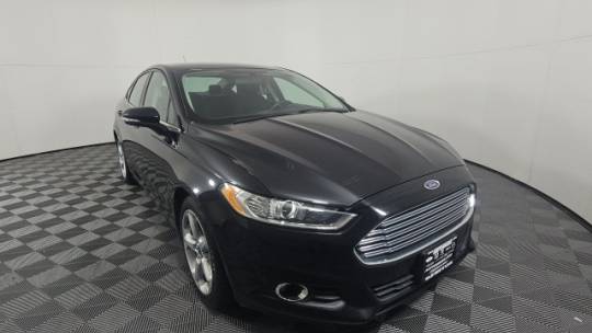 2016 Ford Fusion (North America)