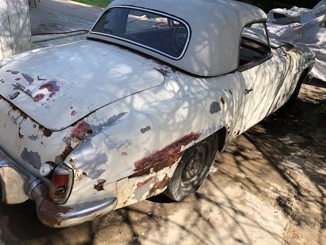 190 sl mercedes benz 1958, 190sl mercedes benz, 1962 mercedes 190sl - 190 sl
