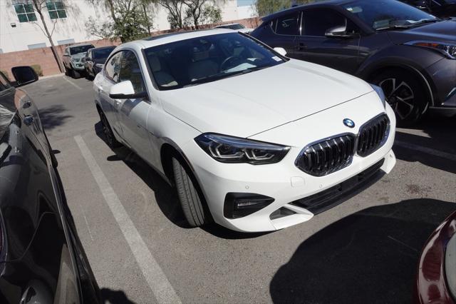 2021 bmw 228 gran coupe xdrive